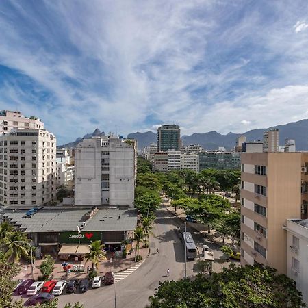 Unhotel - Aluguel De Apartamento Em Ipanema Ao Lado Da Praia Rio de Janeiro Exterior photo