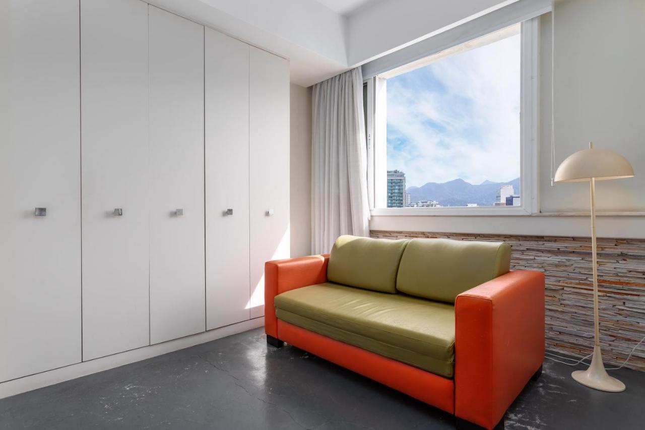 Unhotel - Aluguel De Apartamento Em Ipanema Ao Lado Da Praia Rio de Janeiro Exterior photo