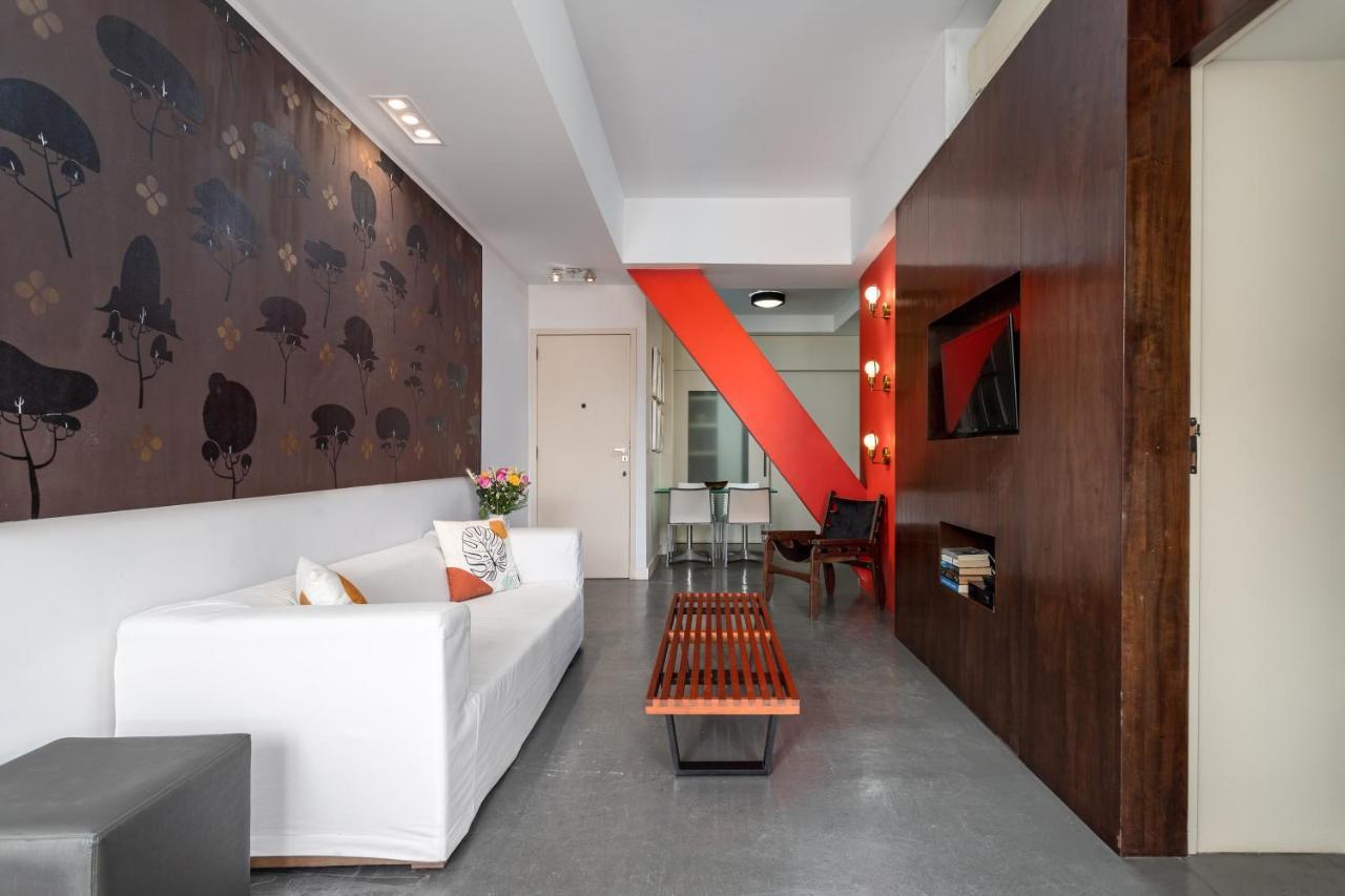 Unhotel - Aluguel De Apartamento Em Ipanema Ao Lado Da Praia Rio de Janeiro Exterior photo