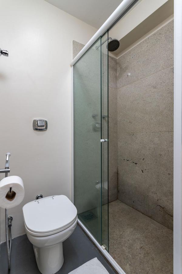 Unhotel - Aluguel De Apartamento Em Ipanema Ao Lado Da Praia Rio de Janeiro Exterior photo