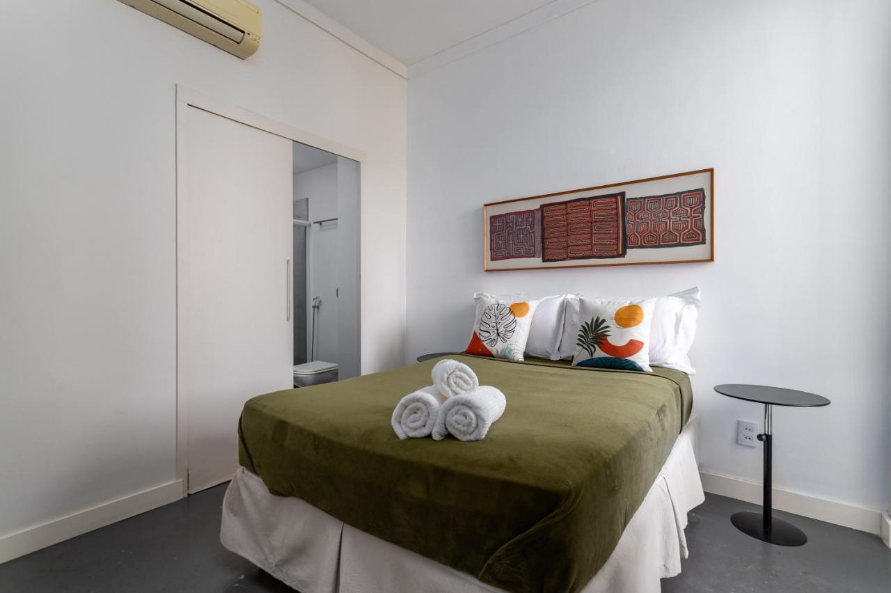 Unhotel - Aluguel De Apartamento Em Ipanema Ao Lado Da Praia Rio de Janeiro Exterior photo